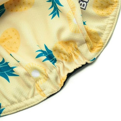Cycling Cap for Man and Woman Cycling Hat Under Helmet-Polyester Breathable Sweat Absorbent - color: Flo-11