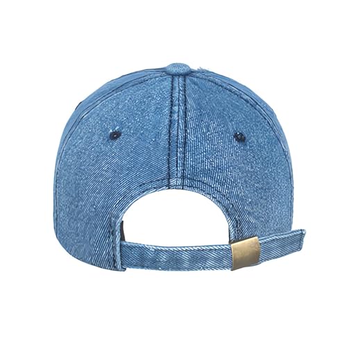 American Flag Baseball Caps Embroiderred USA Flag Patriotic Dad Hat Adjustable Trucker Hats for Men Women - color: Usa Flag Blue 2#