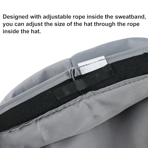 Toddler Cotton Golf Newsboy Cap - color: Light Grey, size: 6-24 Months