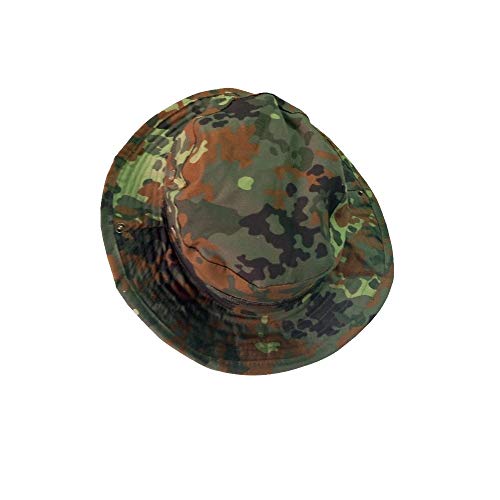Tactical Boonie Hat - color: German Flecktarn