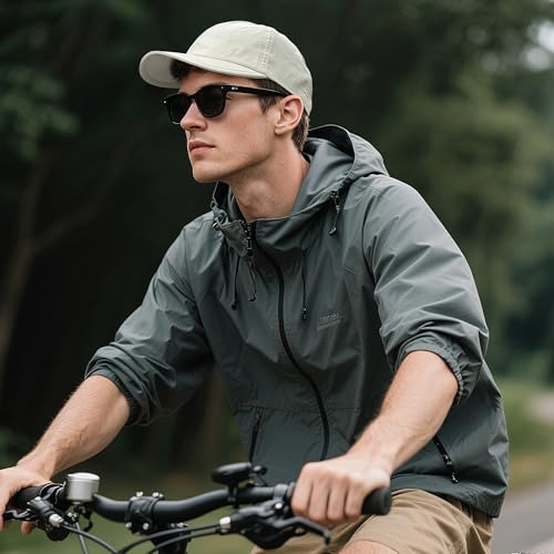 Clakllie Quick Dry 5 Panel Cap for Men Summer Folding Outdoor Hat Breathable Baseball Cap Unstructured Running Hiking Hats - color: Cduk-bssq2582-cream