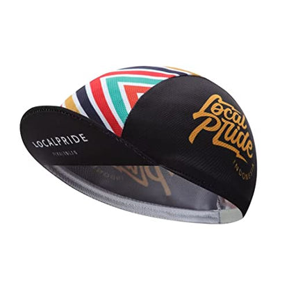 Cycling Cap - Polyester Road Cycling Hat-Under Helmet - Cycling Helmet Liner Breathable&Sweat Uptake - color: 5