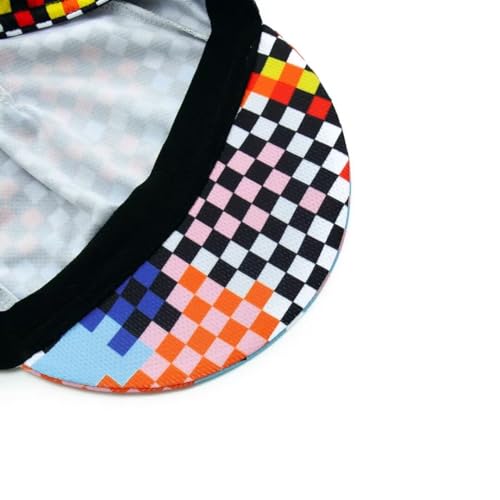 Cartoon Cycling Cap for Man and Woman Cycling Hat Under Helmet-Polyester Breathable Sweat Absorbent - color: Cart-20