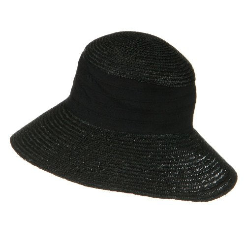 Jeanne Simmons Wheat Straw Medium 4 Inch Brim Hat