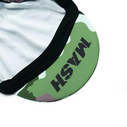 Cycling Cap for Man and Woman Cycling Hat Under Helmet-Polyester Breathable Sweat Absorbent - color: Aplan-11