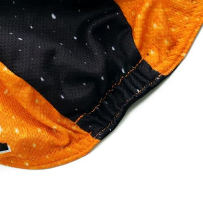 Cycling Cap for Man and Woman Cycling Hat Under Helmet-Polyester Breathable Sweat Absorbent - color: Bee-17
