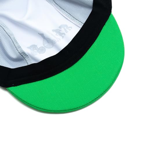 Cycling Cap for Man and Woman Cycling Hat Under Helmet-Polyester Breathable Sweat Absorbent - color: Aplan-3
