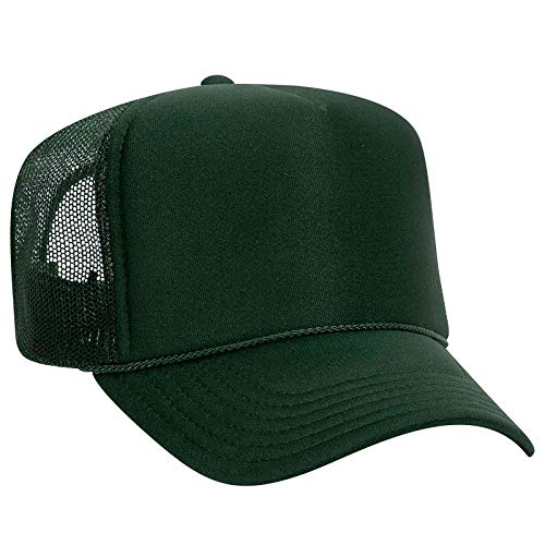 OTTO mens Visor - color: Dk. Green, size: One Size