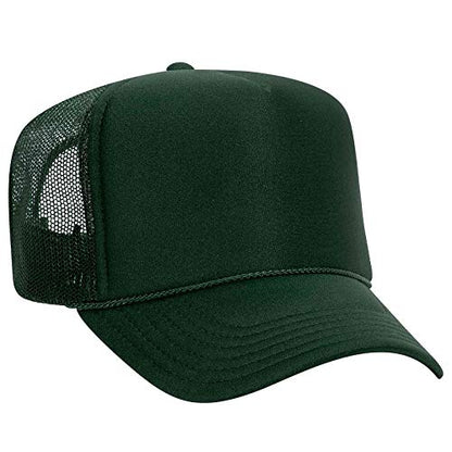 OTTO mens Visor - color: Dk. Green, size: One Size
