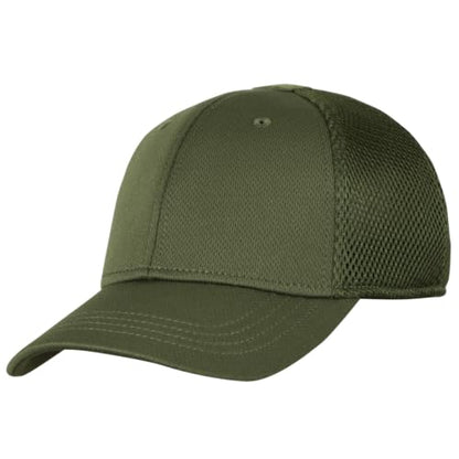 Condor Flex Tactical Team MESH Cap - color: Navy Blue, size: Small-Medium