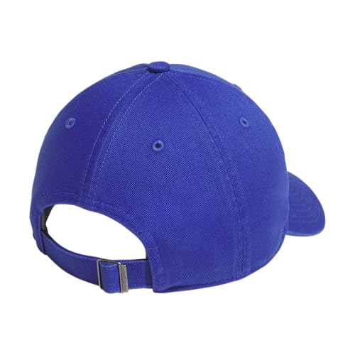 adidas Women's Saturday 2 Hat Baseball Cap - color: Semi Lucid Blue/Grey Two/2