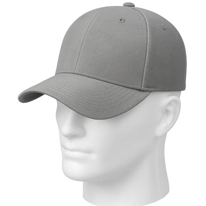 Bless International Baseball Cap - color: Grey