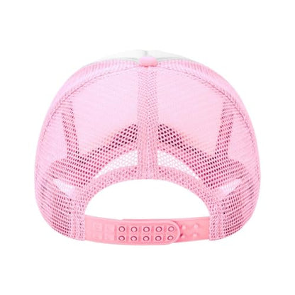 Funny Trucker Hat for Women Men Cute Humor Gag Hats Adjustable Mesh Caps - color: Crazy in the Head But Head Game Crazy