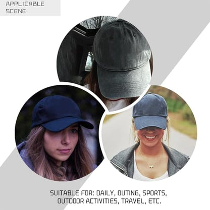 INVULNERABLE Funny Trucker Hat Embroidered Hat Baseball Cap Hats Men Funny Hats Women - color: Baseball