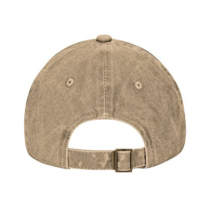 Funny Cap Real Friends Show Me Their Boobs Hat for Women Dad Hat Graphic Hat - color: Natural