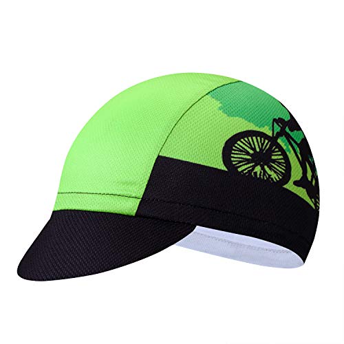 JPOJPO Cycling Cap Men Women Bike Hat Helmet Inside - color: Cd2437