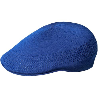 Kangol Tropic 507 Ventair Ivy Cap - color: Royale, size: X-Large