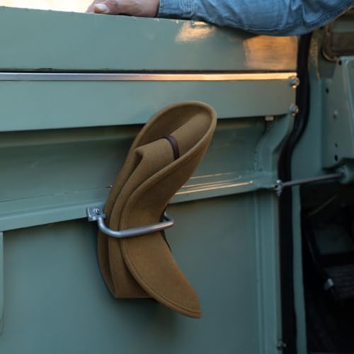 Bozeman Outdoor Hat - Light Brown - color: Light Brown, size: XX-Large