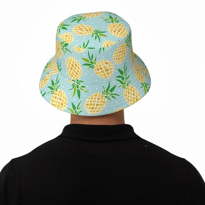 Bucket Hats Fashion Sun Cap Packable Outdoor Fisherman Hat Women Men - color: Black10