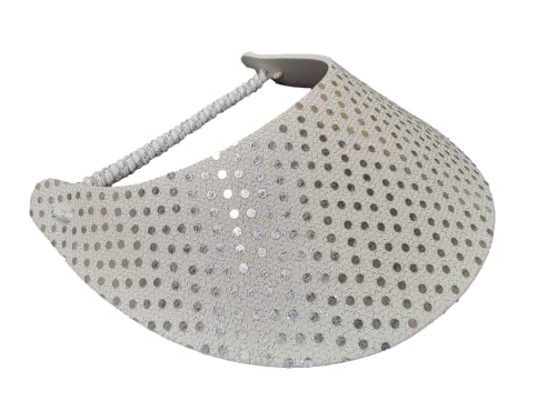 Glitzy Design Perfect for The Summer! Made in The USA!! (Triangle Glitz - color: Glitz 36, size: One Size