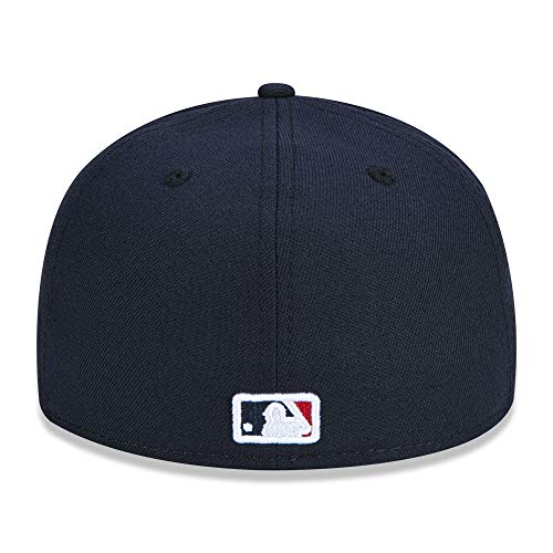 New Era Mens Acperf Chiwhi Gm 2017 - color: Black/White, size: 7 5/8