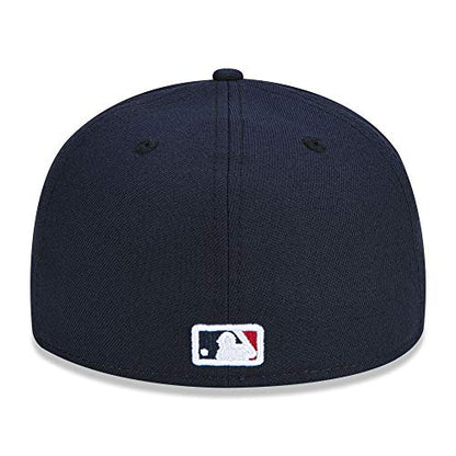 New Era Mens Acperf Chiwhi Gm 2017 - color: Black/White, size: 7 5/8