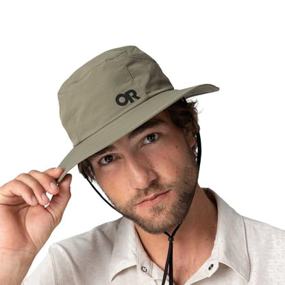 Outdoor Research Helios Sun Hat - color: Ranger Green, size: Small
