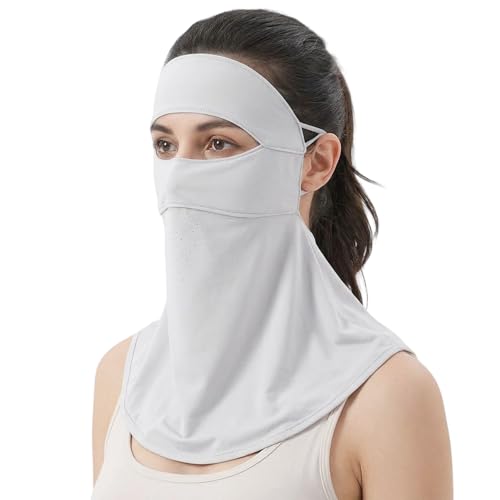 UV Sun Protections Face Cover for Sun Protections Face Mask UPF 50+