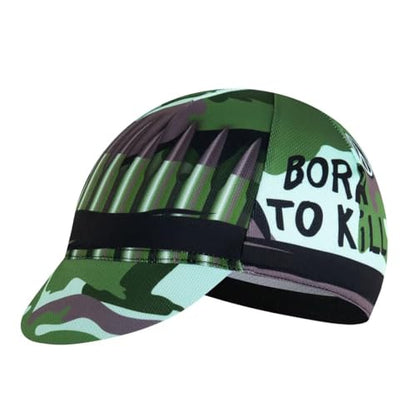 Cycling Cap for Man and Woman Cycling Hat Under Helmet-Polyester Breathable Sweat Absorbent - color: Aplan-11