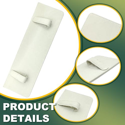 Car Sun Visor Extender Anti Glare Clip On Shade Universal Beige - color: Beige