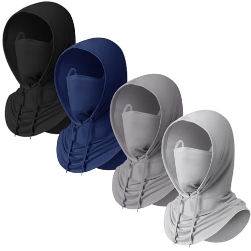 Funtery Summer Cooling Balaclava Mask - color: Neutral Color