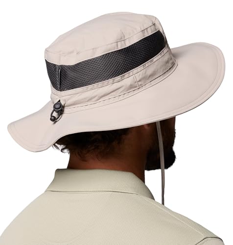 Columbia Unisex Bora Bora Booney Sun Protection Hat - color: Flint Grey