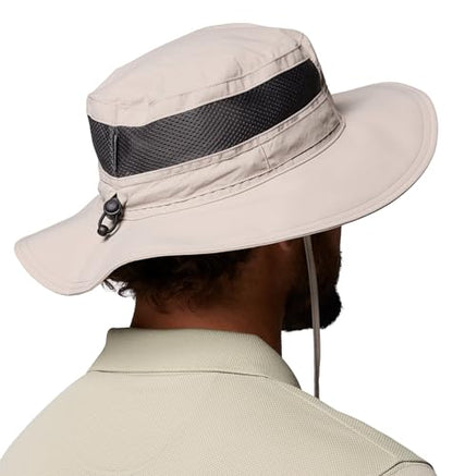Columbia Unisex Bora Bora Booney Sun Protection Hat - color: Flint Grey