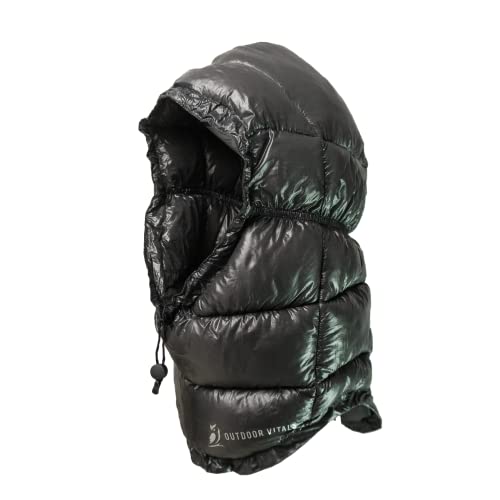 Hybrid Balaclava/Hood Charcoal