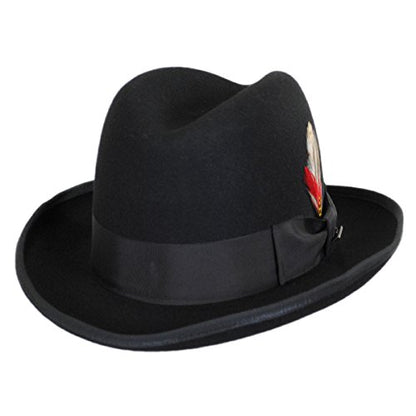 Made in The USA - Classics Godfather Hat by Jaxon and James - size: Large