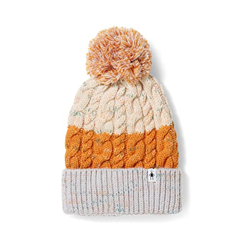 Smartwool Women's Isto Retro Beanie - color: Marmalade
