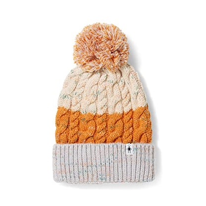 Smartwool Women's Isto Retro Beanie - color: Marmalade