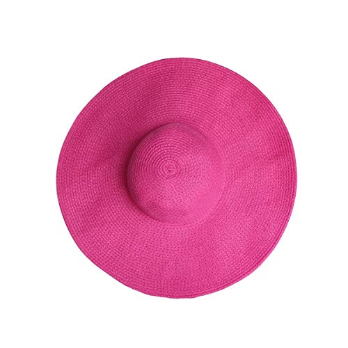 WITHMOONS womens Floppy - color: Hotpink