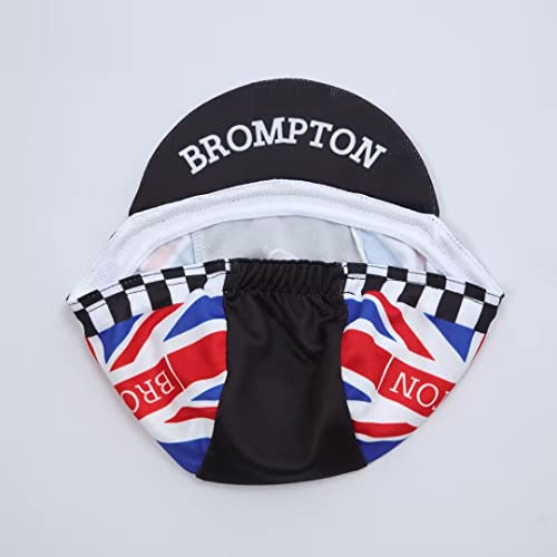Man's Cycling Cap - Polyester Road Cycling Hat-Under Helmet - Cycling Helmet Liner Breathable&Sweat Uptake - color: 7
