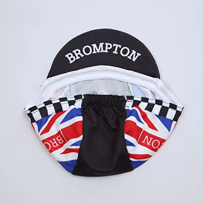 Man's Cycling Cap - Polyester Road Cycling Hat-Under Helmet - Cycling Helmet Liner Breathable&Sweat Uptake - color: 7