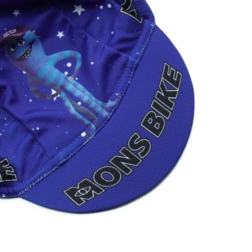 Cycling Cap for Man and Woman Cycling Hat Under Helmet-Polyester Breathable Sweat Absorbent - color: D