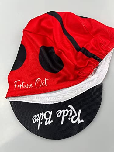 Man's Cycling Cap - Polyester Road Cycling Hat-Under Helmet - Cycling Helmet Liner Breathable&Sweat Uptake - color: G21
