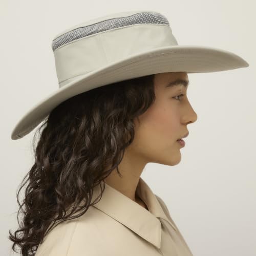 Tilley LTM2 Airflo Wide Sun Hat - color: 록 페이스., size: 7 7/8