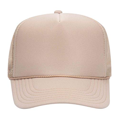 OTTO mens Visor - color: Khaki, size: One Size