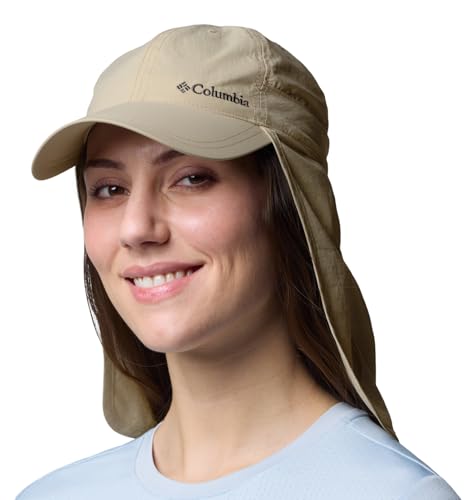 Cachalot Neckflap Baseball Cap by Schooner Bank - color: Ancient Fossil