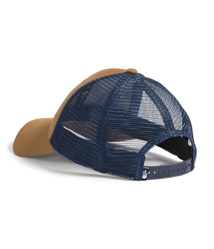 The North Face Embroidered Mudder Trucker - color: Utility Brown