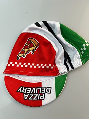 Funny Cycling Cap - Polyester Cycling Hat-Under Helmet - Cycling Helmet Liner Breathable&Sweat Uptake - color: E9