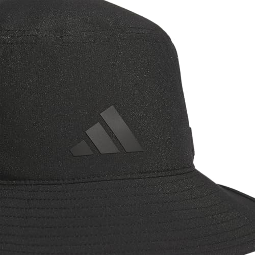adidas Men's Victory Bucket Hat Boonie - color: Black/5, size: Large-X-Large