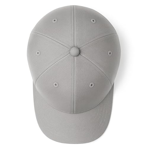 Bless International Baseball Cap - color: Grey