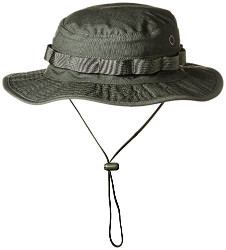 Tru-Spec Unisex-Adult Boonie, Tru 100% CTTN R/S W/LoopsBoonie, tru 100% CTTN r/s w/Loops - color: Od Green, size: 7 1/2